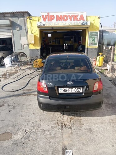 Kia Rio 2008, 208,000 km - 1.4 l - Bakı