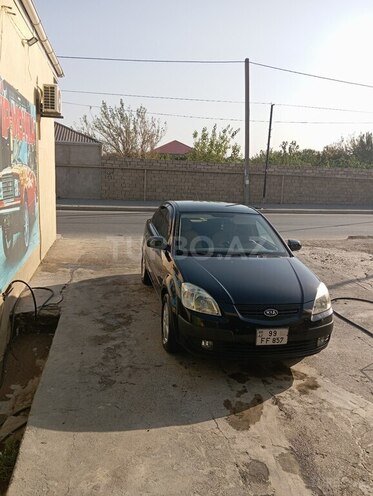 Kia Rio 2008, 208,000 km - 1.4 l - Bakı