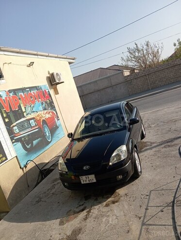 Kia Rio 2008, 208,000 km - 1.4 l - Bakı