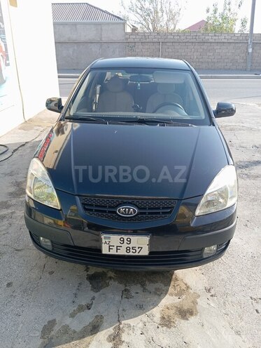 Kia Rio 2008, 208,000 km - 1.4 l - Bakı