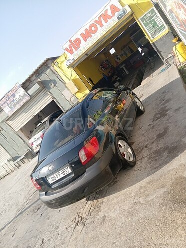 Kia Rio 2008, 208,000 km - 1.4 l - Bakı