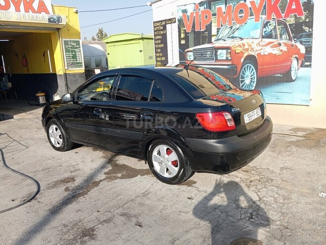 Kia Rio 2008, 208,000 km - 1.4 l - Bakı