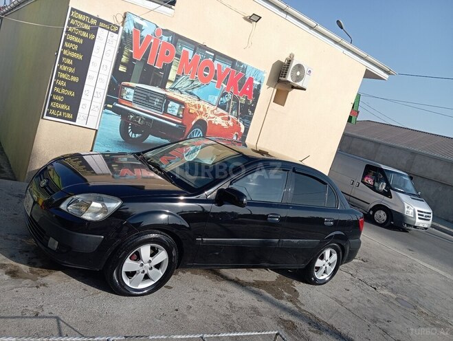 Kia Rio 2008, 208,000 km - 1.4 l - Bakı
