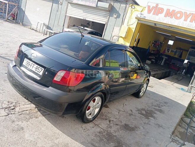 Kia Rio 2008, 208,000 km - 1.4 l - Bakı