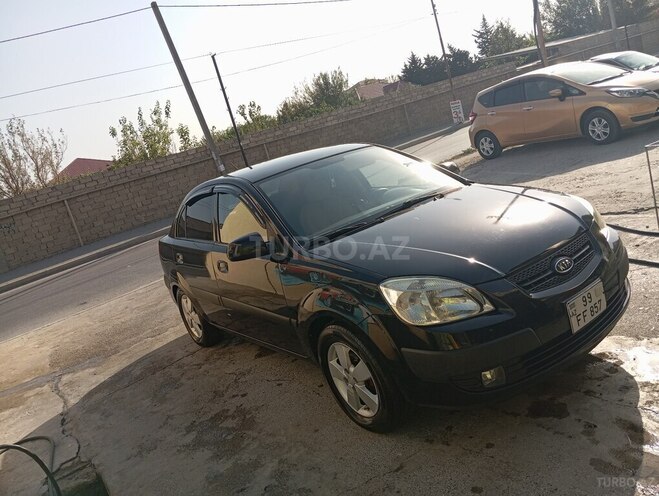 Kia Rio 2008, 208,000 km - 1.4 l - Bakı