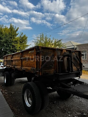 KamAz 5511 1987, 900,000 km - 11.0 l - Gəncə