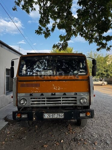 KamAz 5511 1987, 900,000 km - 11.0 l - Gəncə