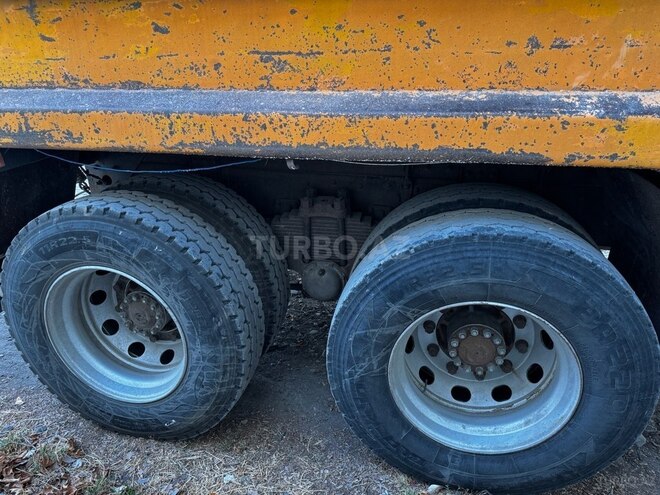 KamAz 5511 1987, 900,000 km - 11.0 l - Gəncə