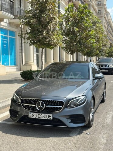 Mercedes E 250 2017, 130,000 km - 2.0 l - Bakı
