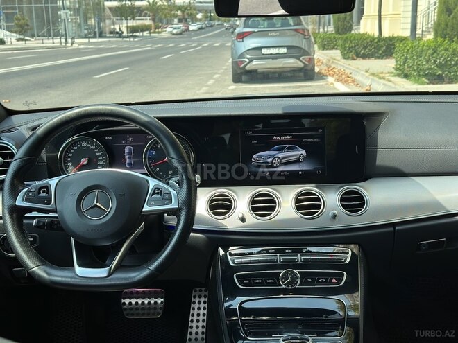 Mercedes E 250 2017, 130,000 km - 2.0 l - Bakı
