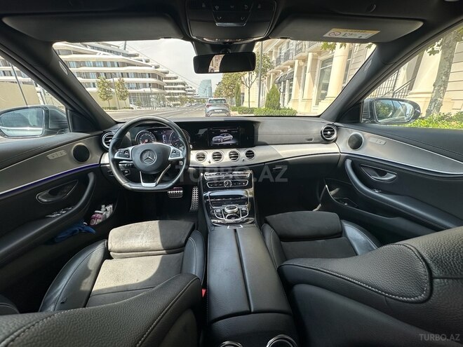 Mercedes E 250 2017, 130,000 km - 2.0 l - Bakı