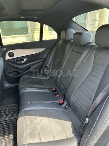 Mercedes E 250 2017, 130,000 km - 2.0 l - Bakı