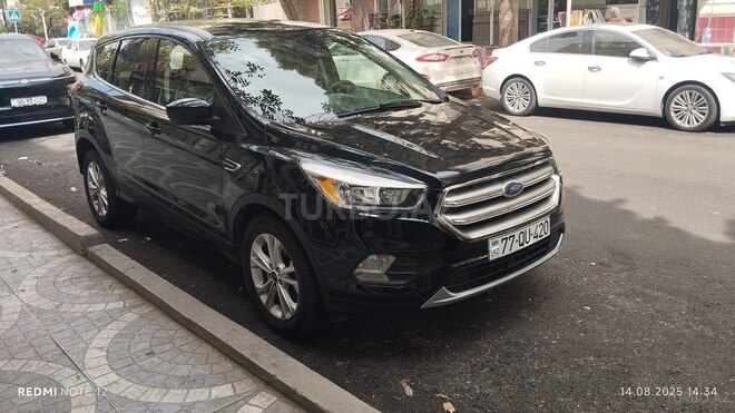 Ford Escape 2019, 111,823 km - 1.5 l - Bakı
