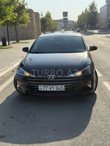 Hyundai Elantra 2020, 131,805 km - 2.0 l - Bakı