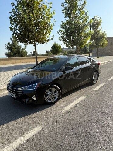 Hyundai Elantra 2020, 131,805 km - 2.0 l - Bakı