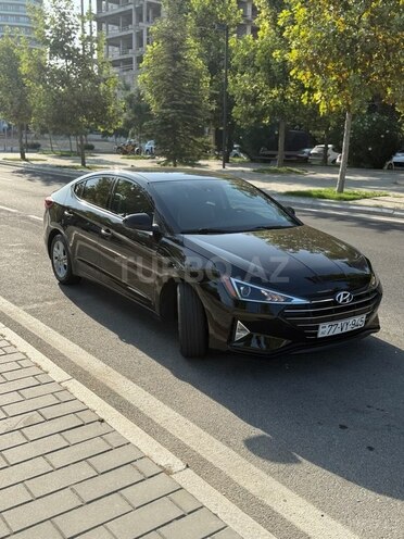 Hyundai Elantra 2020, 131,805 km - 2.0 l - Bakı
