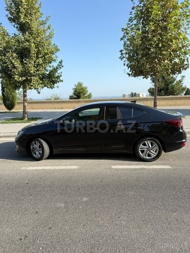 Hyundai Elantra 2020, 131,805 km - 2.0 l - Bakı
