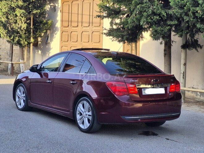 Chevrolet Cruze 2015, 136,607 km - 1.4 l - Bakı