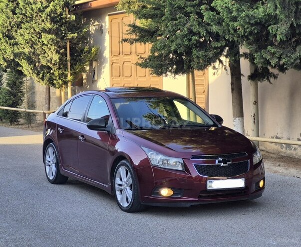 Chevrolet Cruze 2015, 136,607 km - 1.4 l - Bakı