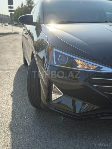 Hyundai Elantra 2020, 131,805 km - 2.0 l - Bakı