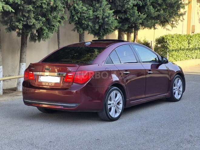 Chevrolet Cruze 2015, 136,607 km - 1.4 l - Bakı