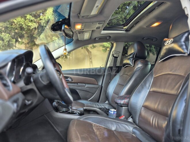 Chevrolet Cruze 2015, 136,607 km - 1.4 l - Bakı