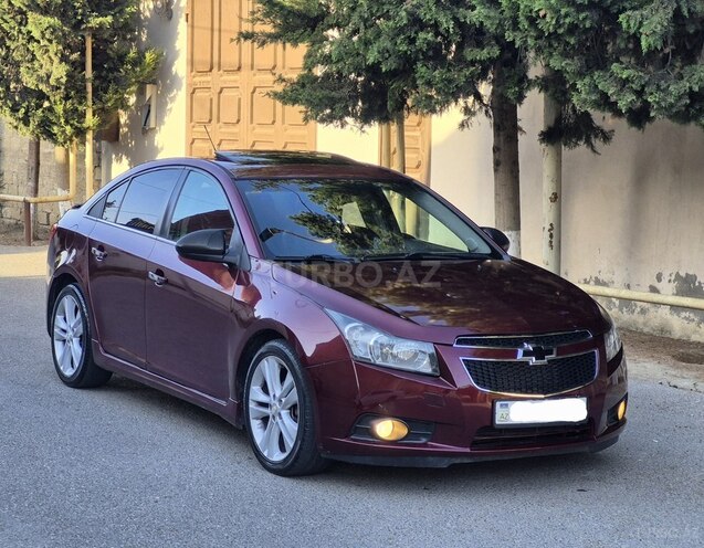 Chevrolet Cruze 2015, 136,607 km - 1.4 l - Bakı