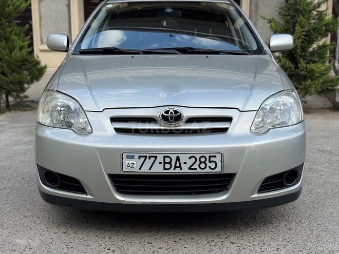 Toyota Corolla 2006, 274,000 km - 1.4 l - Göyçay