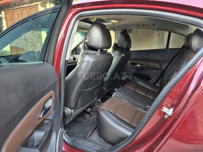 Chevrolet Cruze 2015, 136,607 km - 1.4 l - Bakı