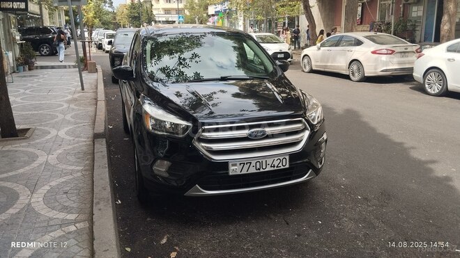 Ford Escape 2019, 111,823 km - 1.5 l - Bakı