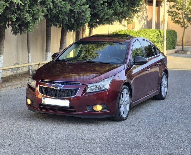 Chevrolet Cruze 2015, 136,607 km - 1.4 l - Bakı