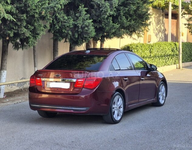 Chevrolet Cruze 2015, 136,607 km - 1.4 l - Bakı