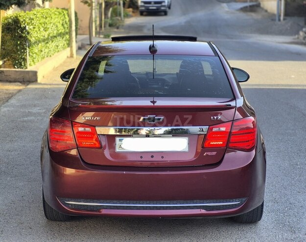 Chevrolet Cruze 2015, 136,607 km - 1.4 l - Bakı