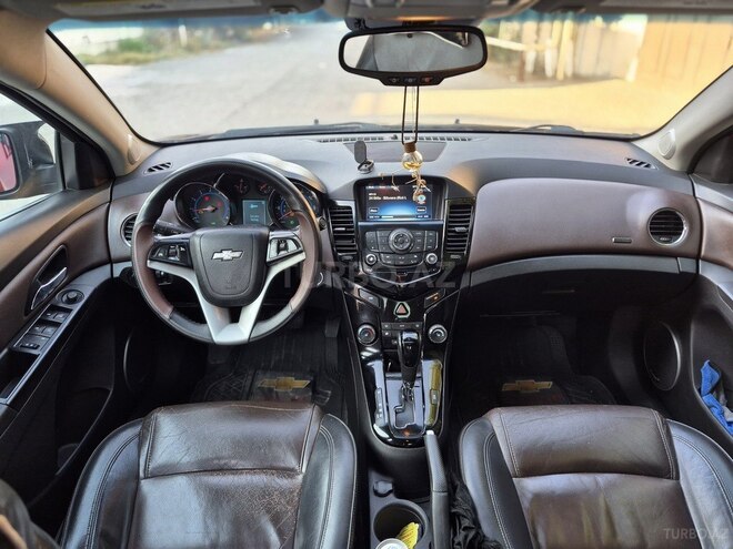 Chevrolet Cruze 2015, 136,607 km - 1.4 l - Bakı