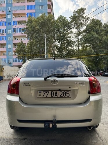 Toyota Corolla 2006, 274,000 km - 1.4 l - Göyçay