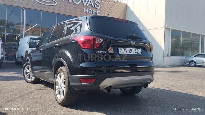 Ford Escape 2019, 111,823 km - 1.5 l - Bakı