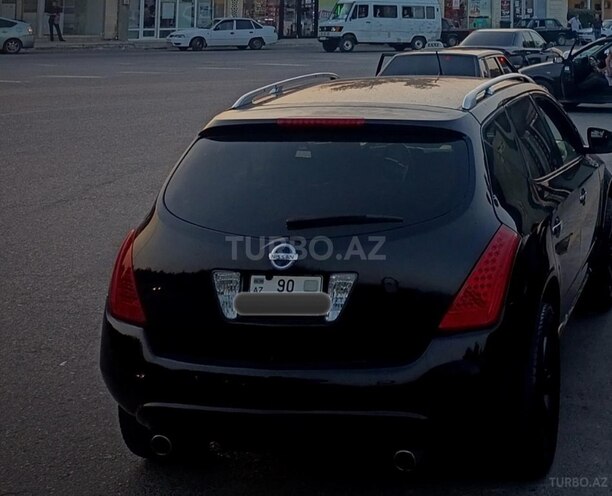 Nissan Murano 2007, 222,200 km - 3.5 l - Bakı