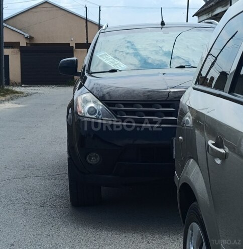Nissan Murano 2007, 222,200 km - 3.5 l - Bakı