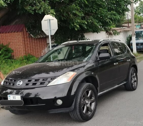 Nissan Murano 2007, 222,200 km - 3.5 l - Bakı
