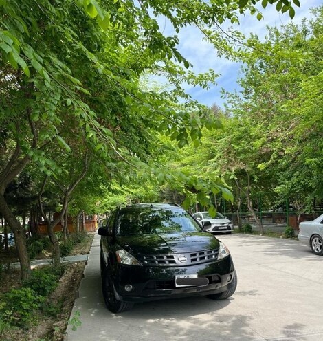 Nissan Murano 2007, 222,200 km - 3.5 l - Bakı