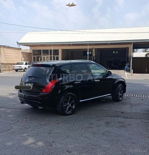 Nissan Murano 2007, 222,200 km - 3.5 l - Bakı