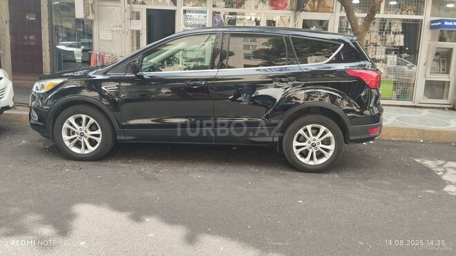 Ford Escape 2019, 111,823 km - 1.5 l - Bakı