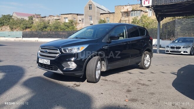 Ford Escape 2019, 111,823 km - 1.5 l - Bakı