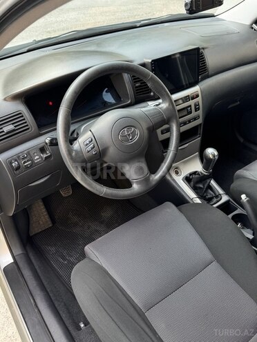 Toyota Corolla 2006, 274,000 km - 1.4 l - Göyçay