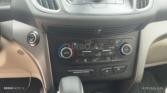 Ford Escape 2019, 111,823 km - 1.5 l - Bakı