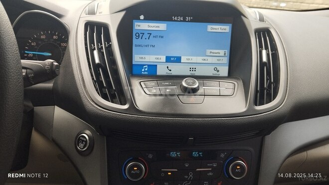 Ford Escape 2019, 111,823 km - 1.5 l - Bakı
