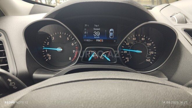 Ford Escape 2019, 111,823 km - 1.5 l - Bakı