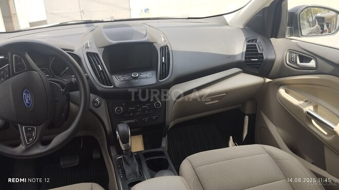 Ford Escape 2019, 111,823 km - 1.5 l - Bakı