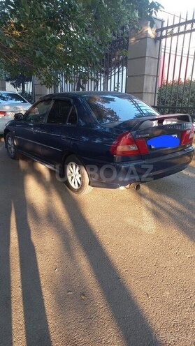 Mitsubishi Lancer 1998, 295,860 km - 1.6 л - Bakı