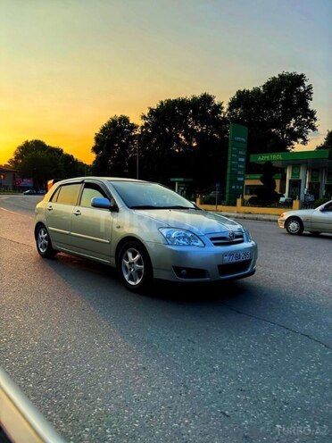 Toyota Corolla 2006, 274,000 km - 1.4 l - Göyçay